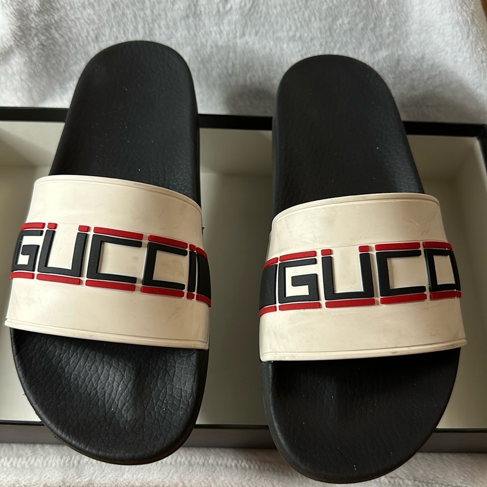 Gucci Slides